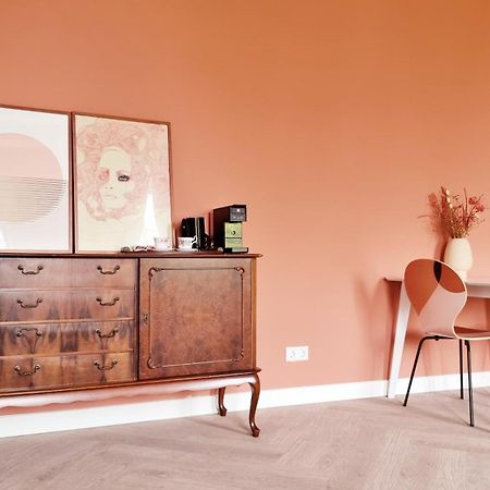 B&B Huis Der Boede カウデーケルケ 部屋 写真