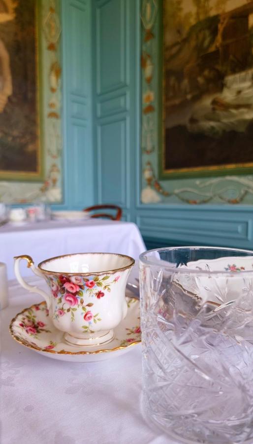 B&B Huis Der Boede カウデーケルケ エクステリア 写真