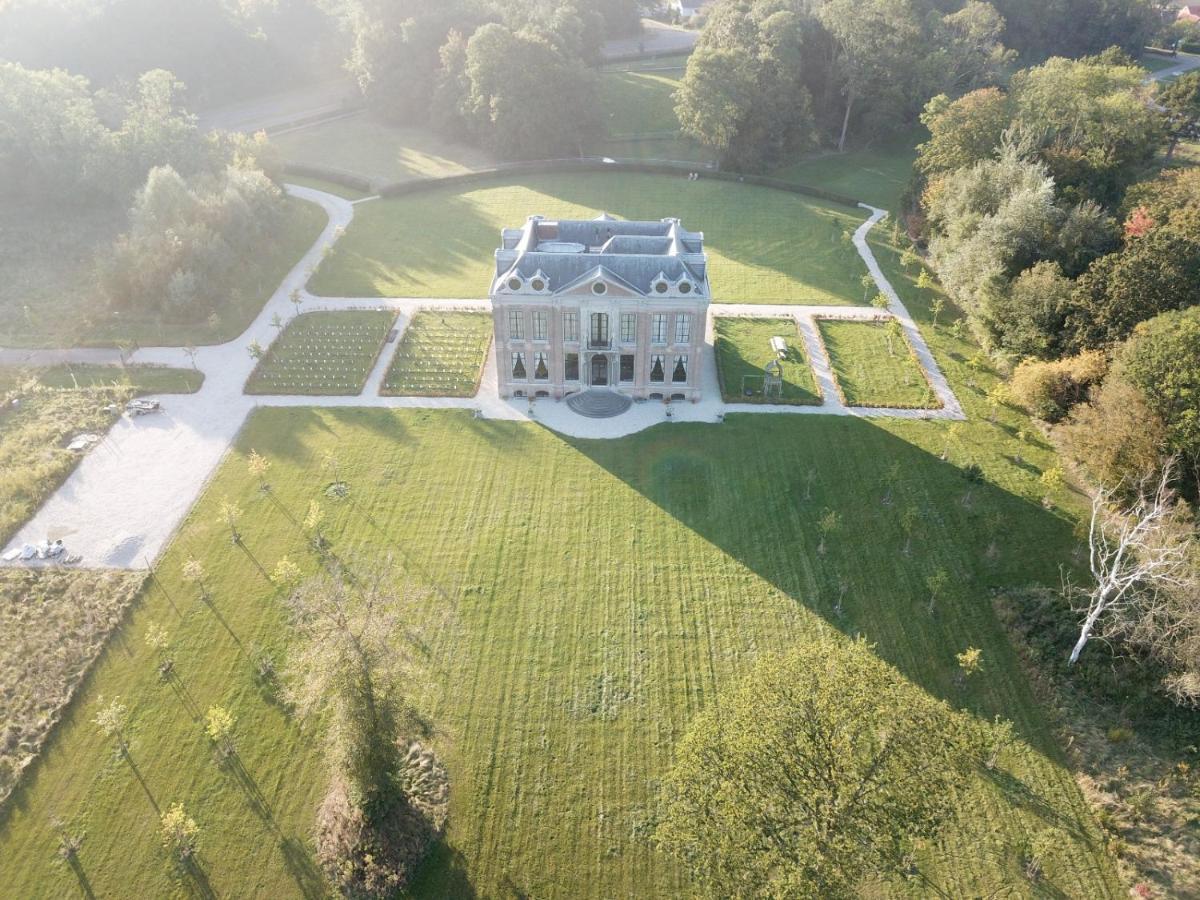 B&B Huis Der Boede カウデーケルケ エクステリア 写真