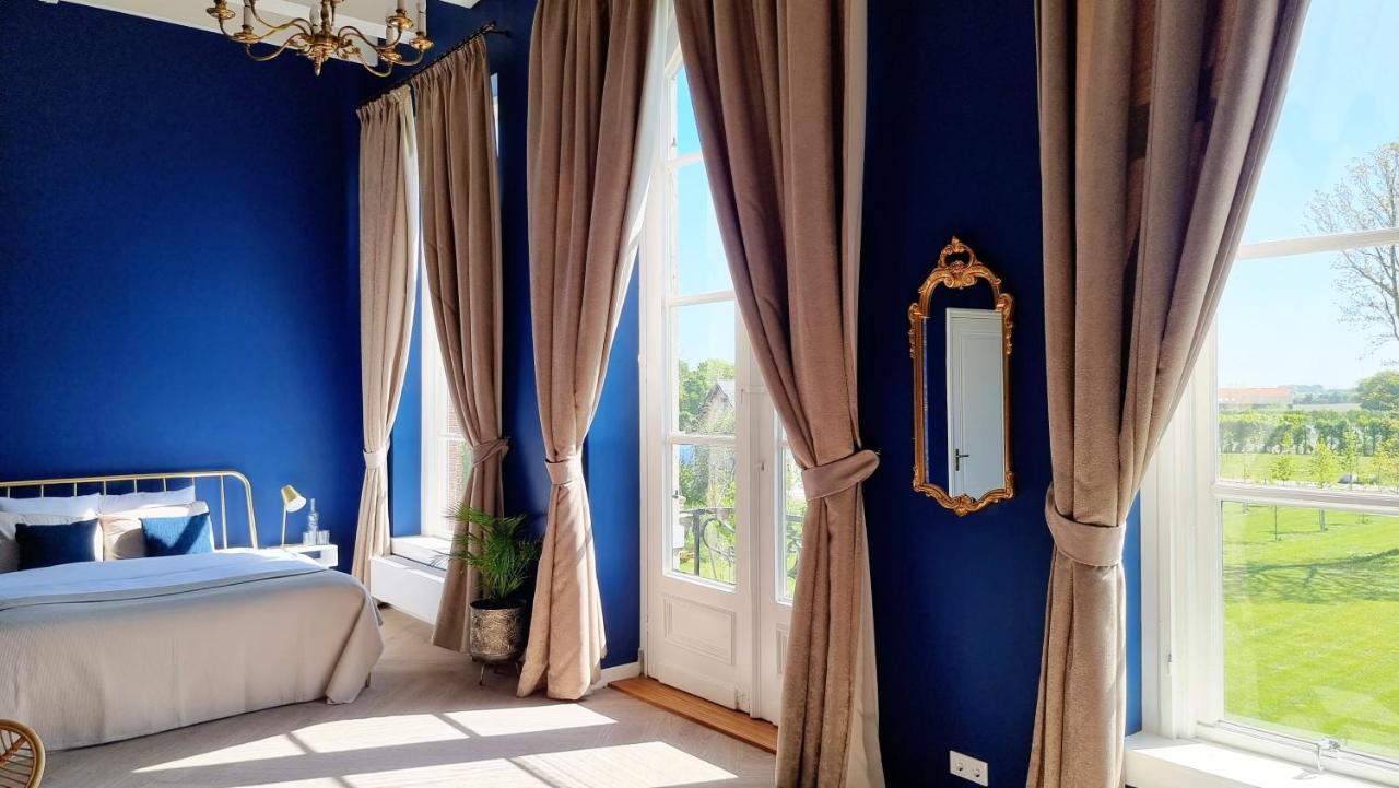 B&B Huis Der Boede カウデーケルケ 部屋 写真