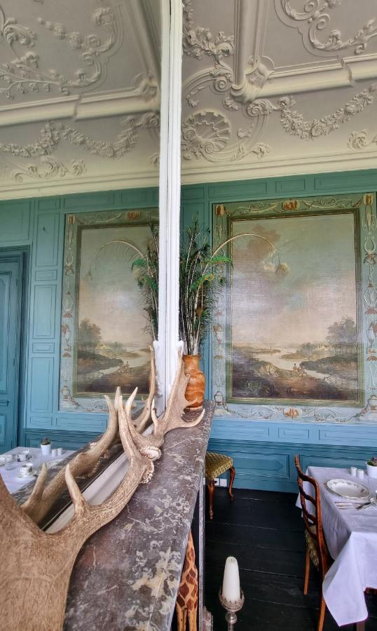 B&B Huis Der Boede カウデーケルケ エクステリア 写真