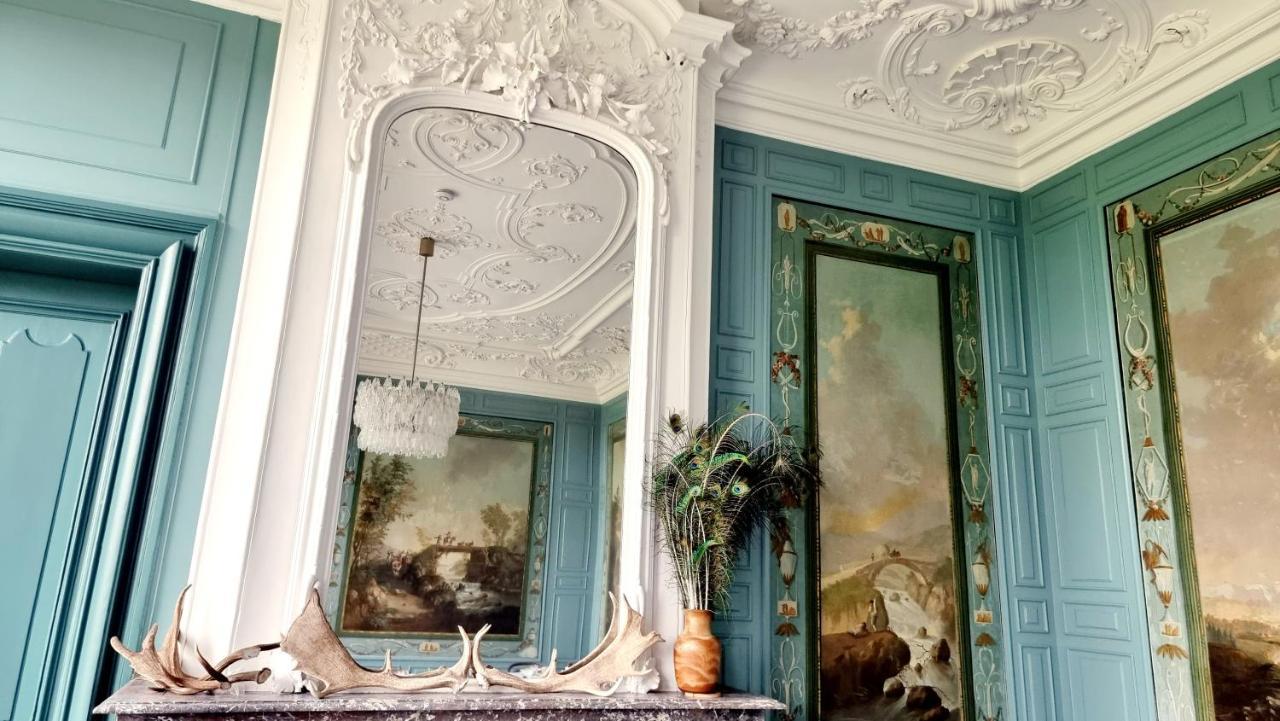 B&B Huis Der Boede カウデーケルケ エクステリア 写真
