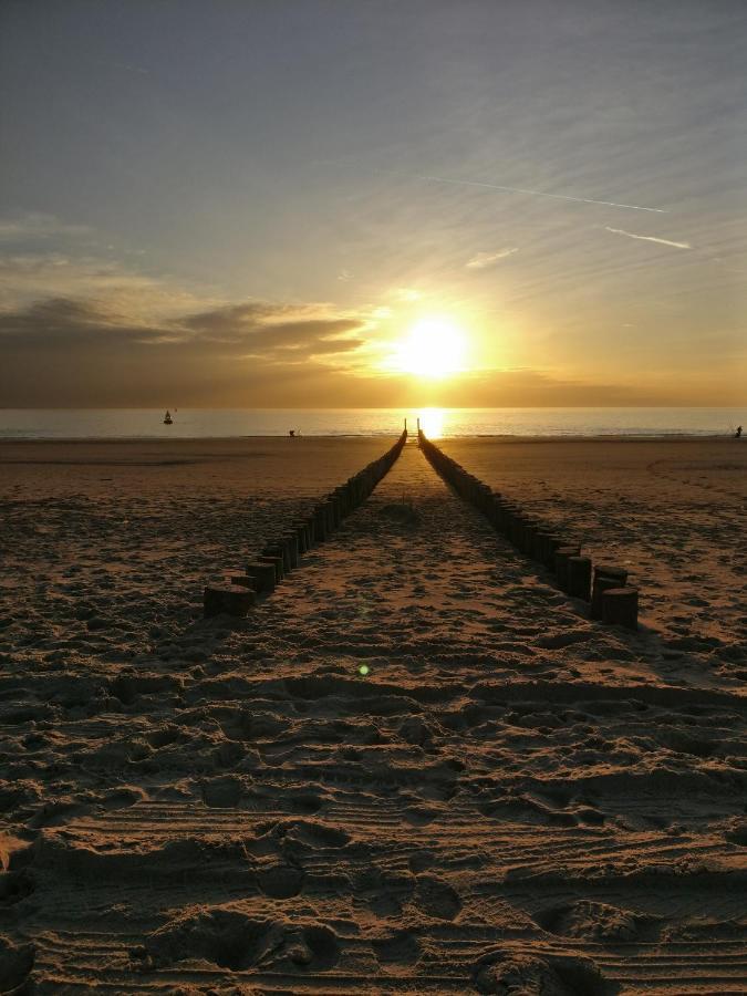 B&B Huis Der Boede カウデーケルケ エクステリア 写真