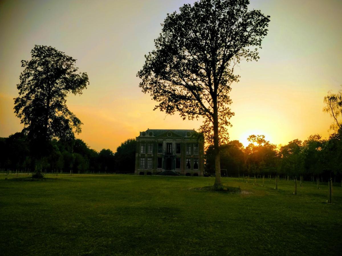 B&B Huis Der Boede カウデーケルケ エクステリア 写真