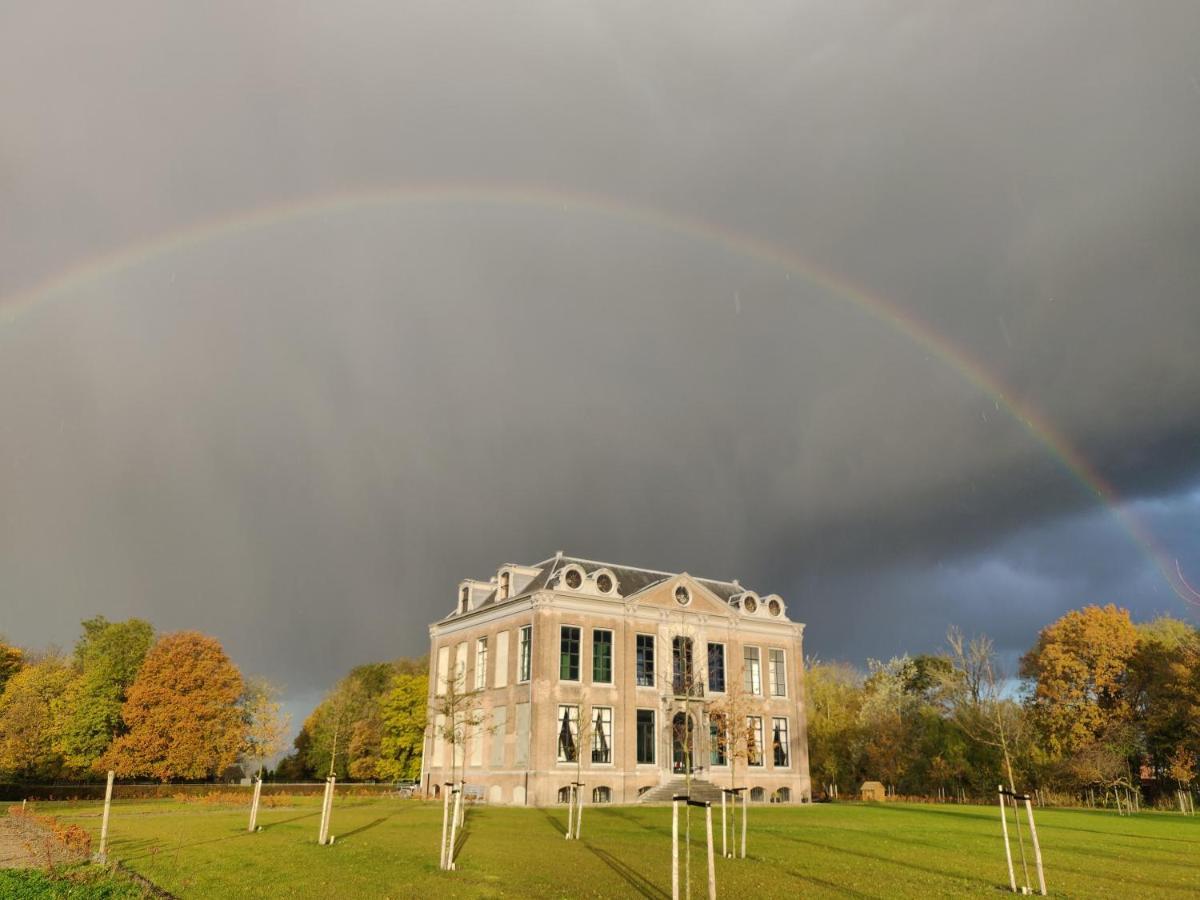 B&B Huis Der Boede カウデーケルケ エクステリア 写真
