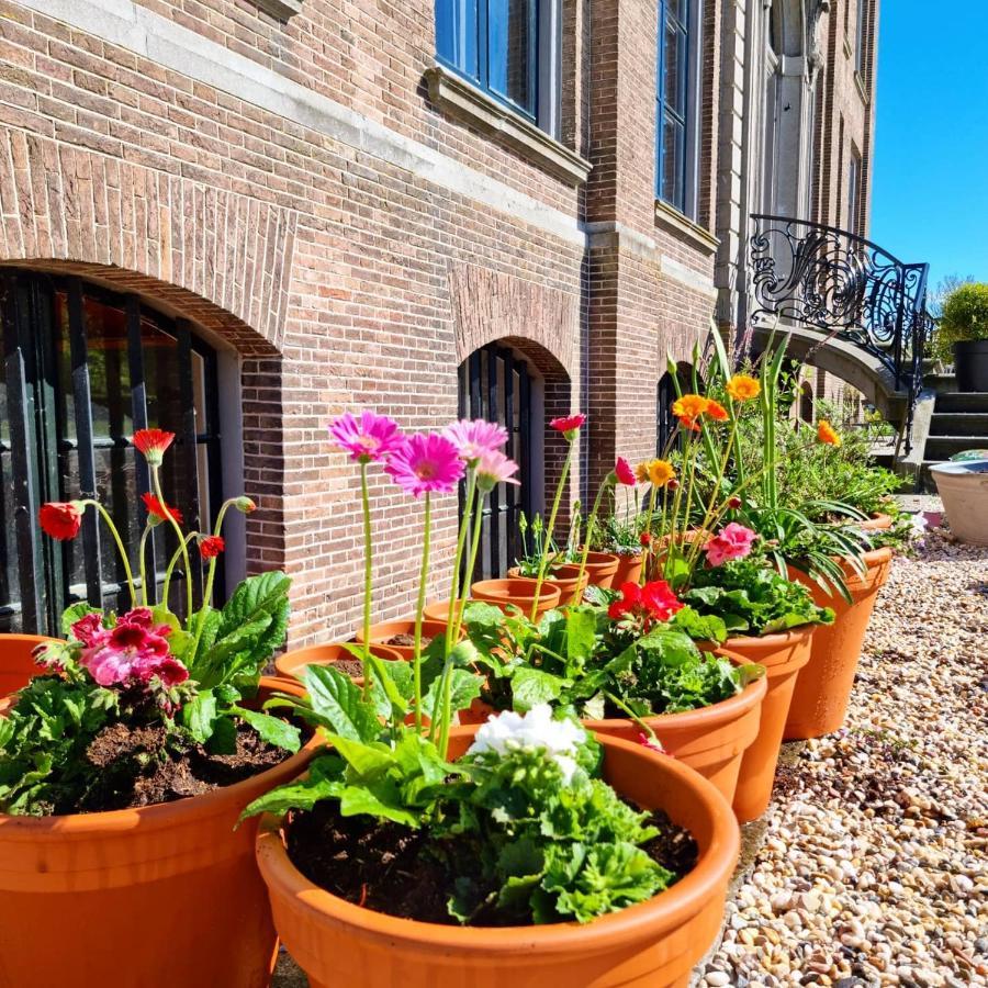 B&B Huis Der Boede カウデーケルケ エクステリア 写真