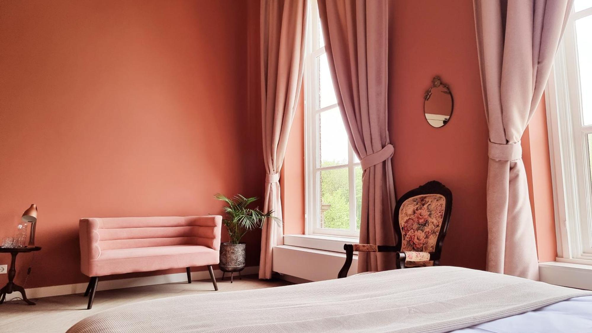 B&B Huis Der Boede カウデーケルケ 部屋 写真
