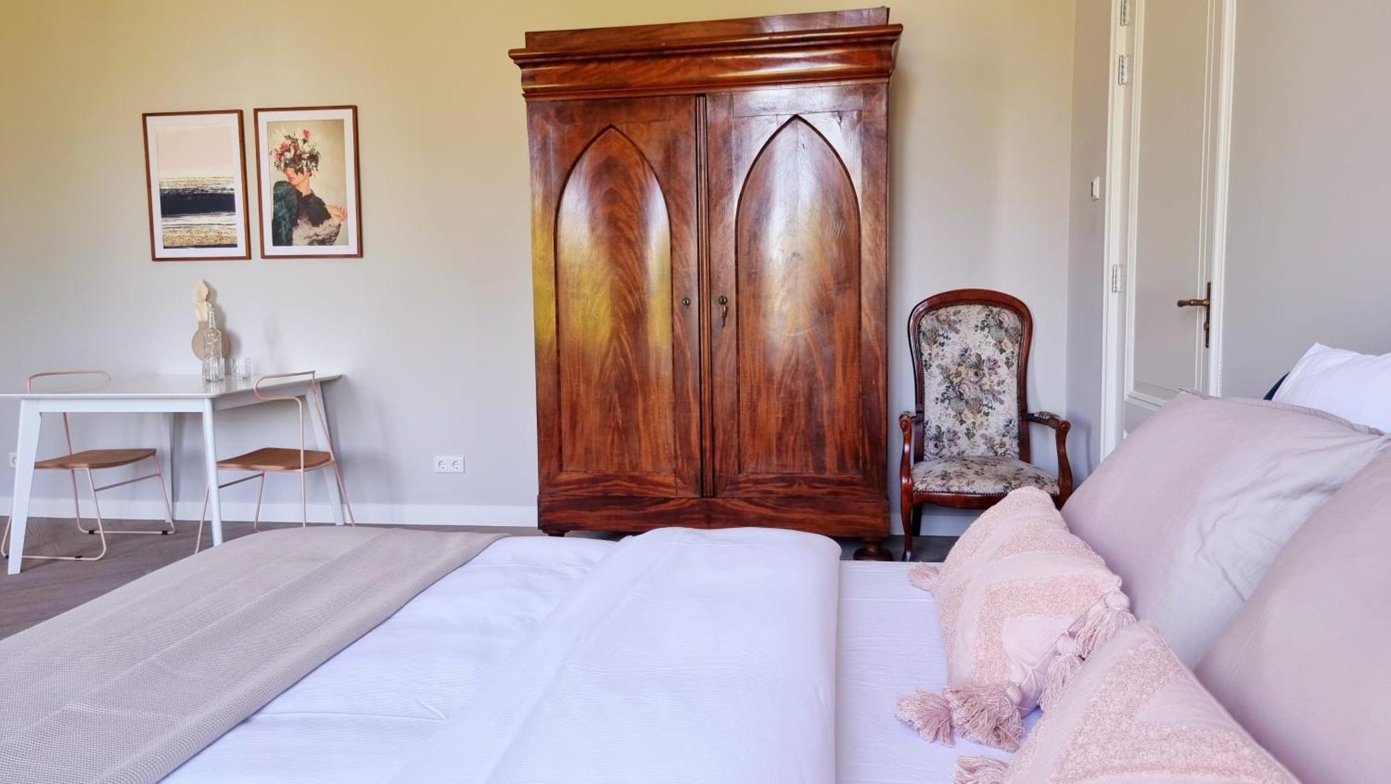 B&B Huis Der Boede カウデーケルケ 部屋 写真