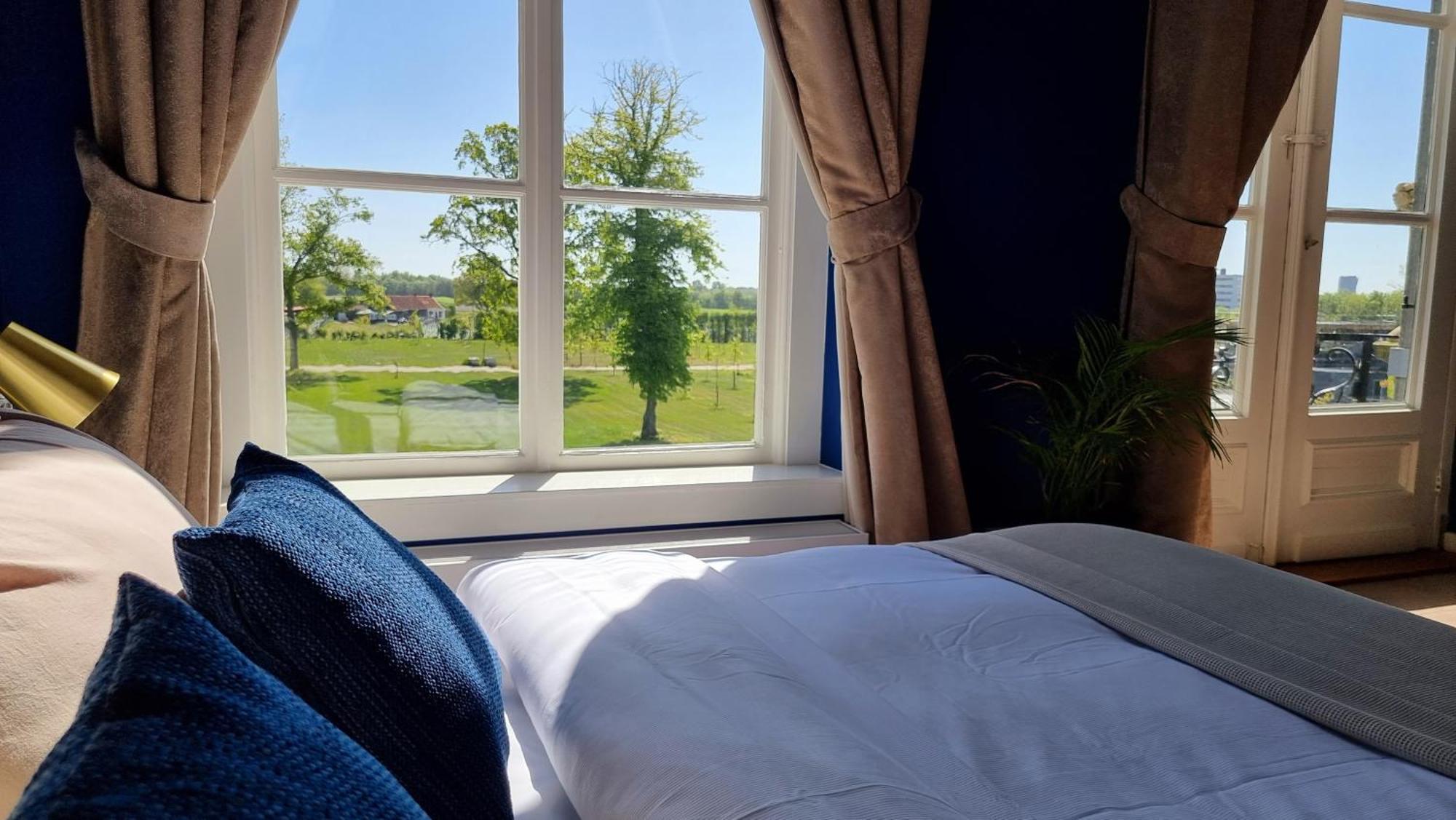 B&B Huis Der Boede カウデーケルケ 部屋 写真