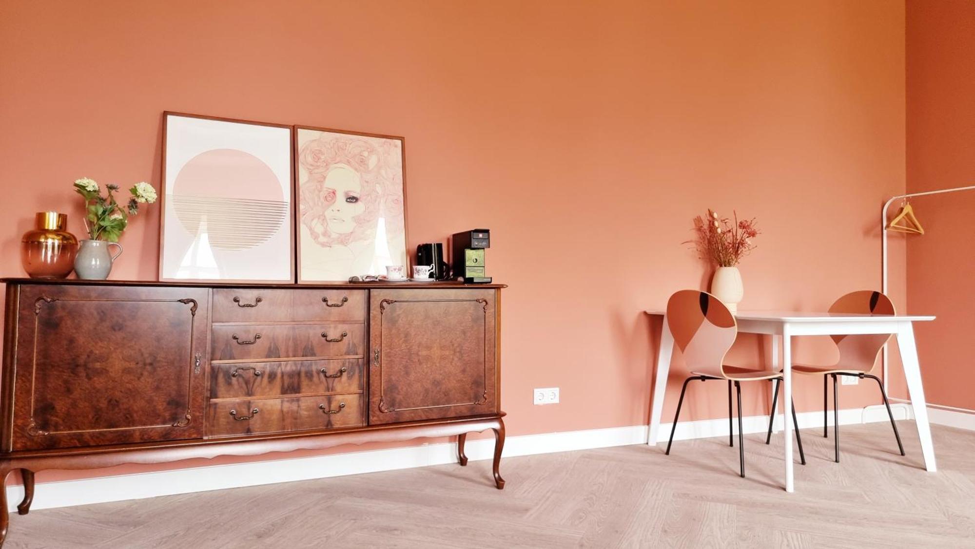 B&B Huis Der Boede カウデーケルケ 部屋 写真