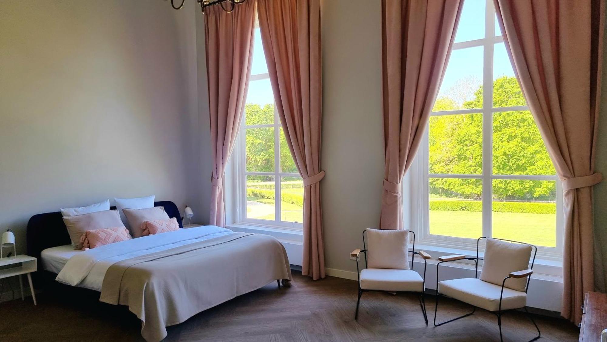 B&B Huis Der Boede カウデーケルケ 部屋 写真