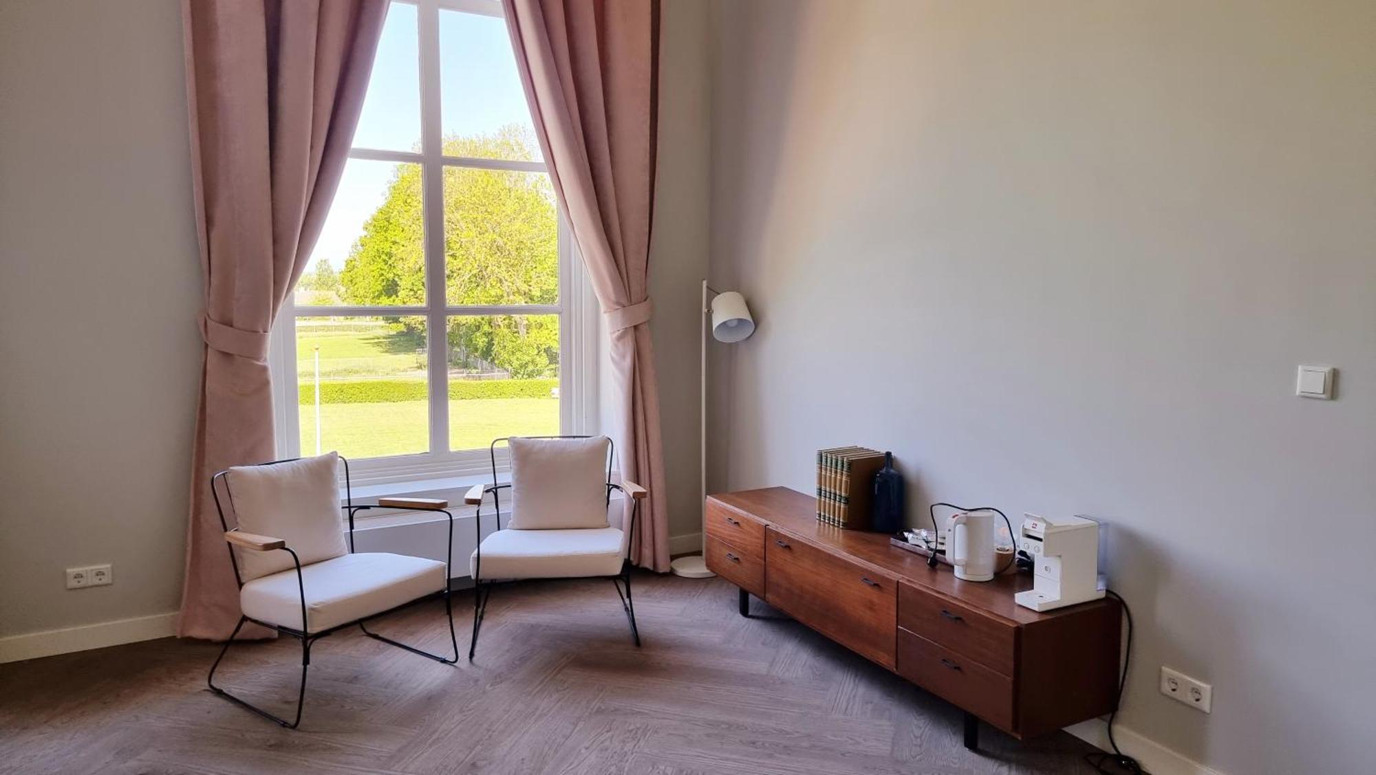 B&B Huis Der Boede カウデーケルケ 部屋 写真