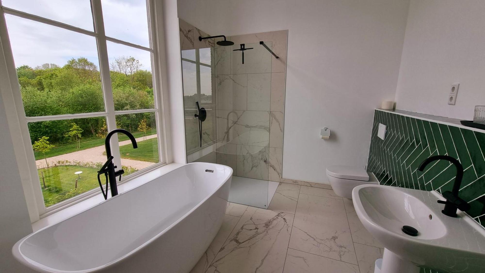 B&B Huis Der Boede カウデーケルケ 部屋 写真