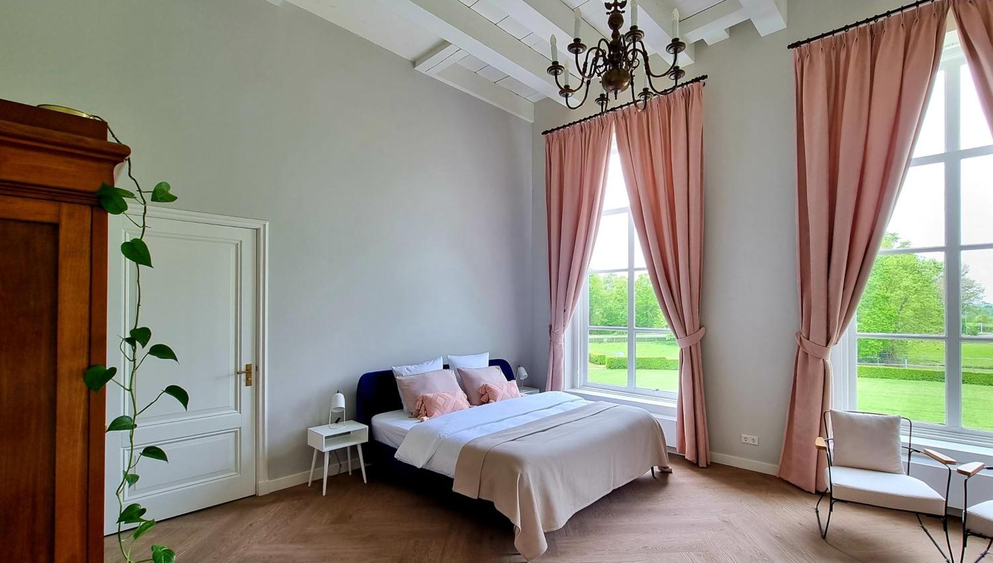 B&B Huis Der Boede カウデーケルケ 部屋 写真