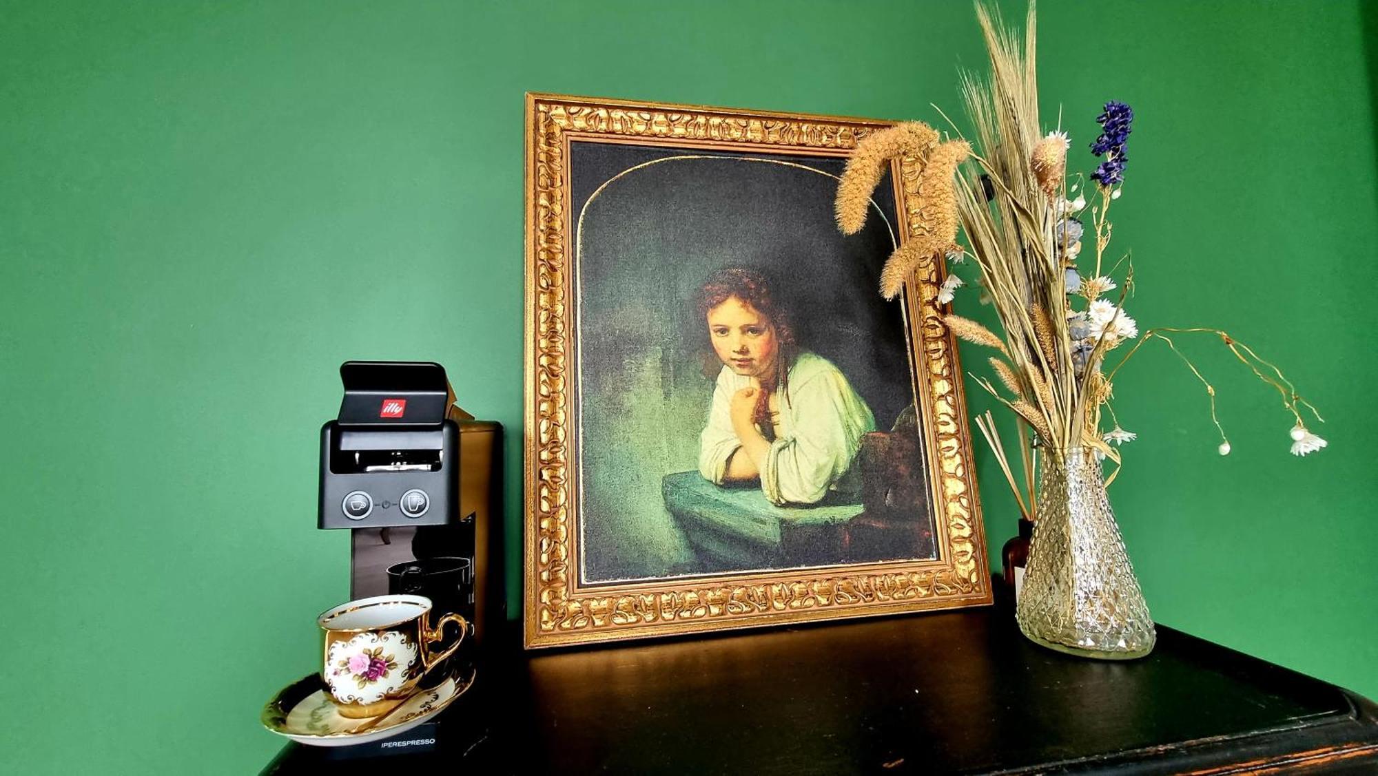 B&B Huis Der Boede カウデーケルケ 部屋 写真