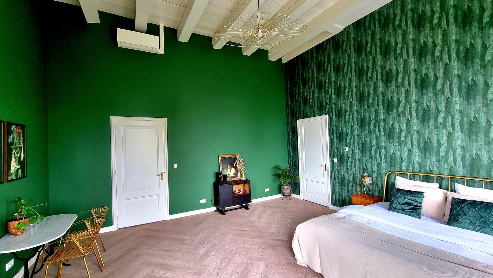 B&B Huis Der Boede カウデーケルケ 部屋 写真
