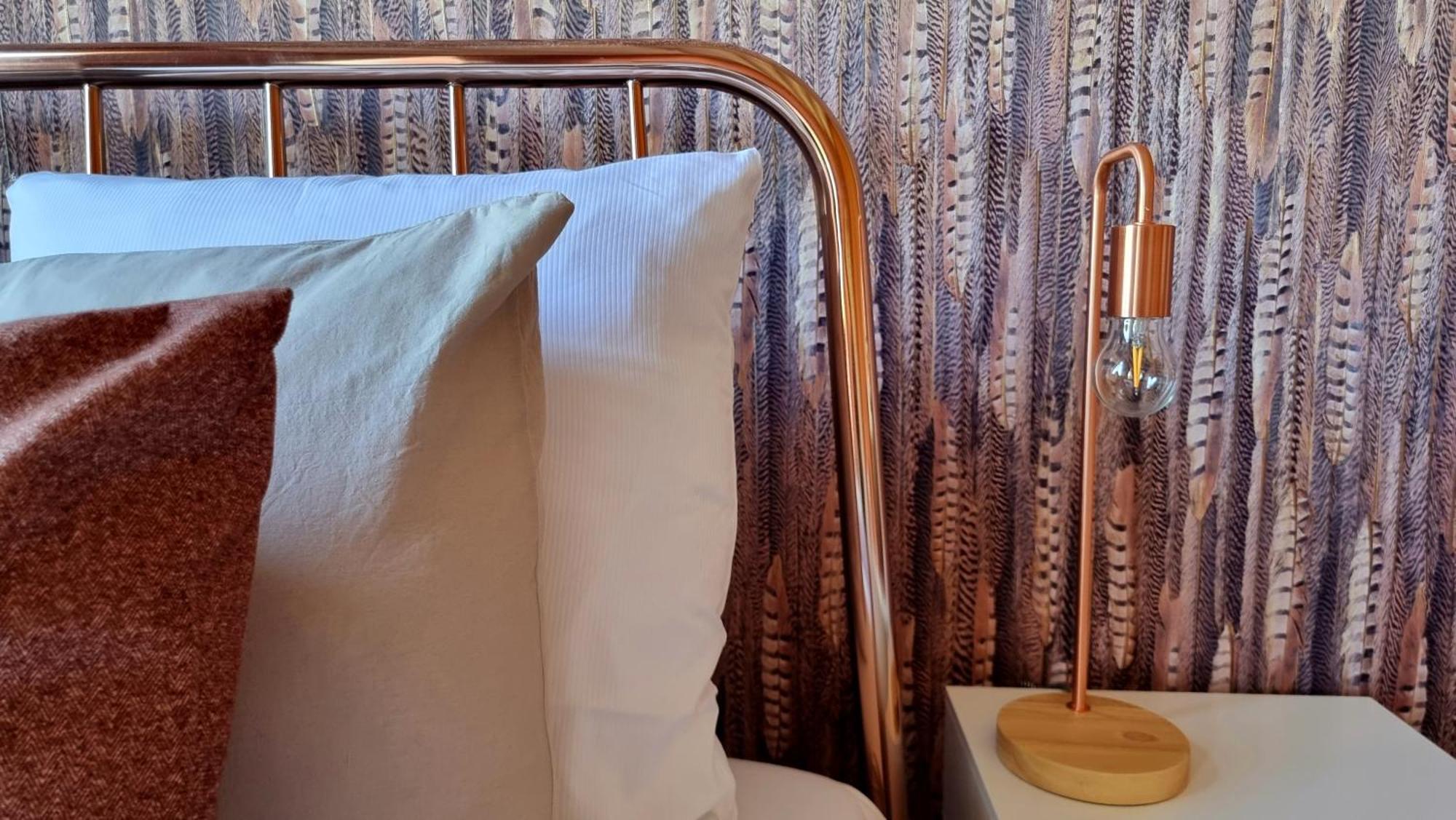 B&B Huis Der Boede カウデーケルケ 部屋 写真
