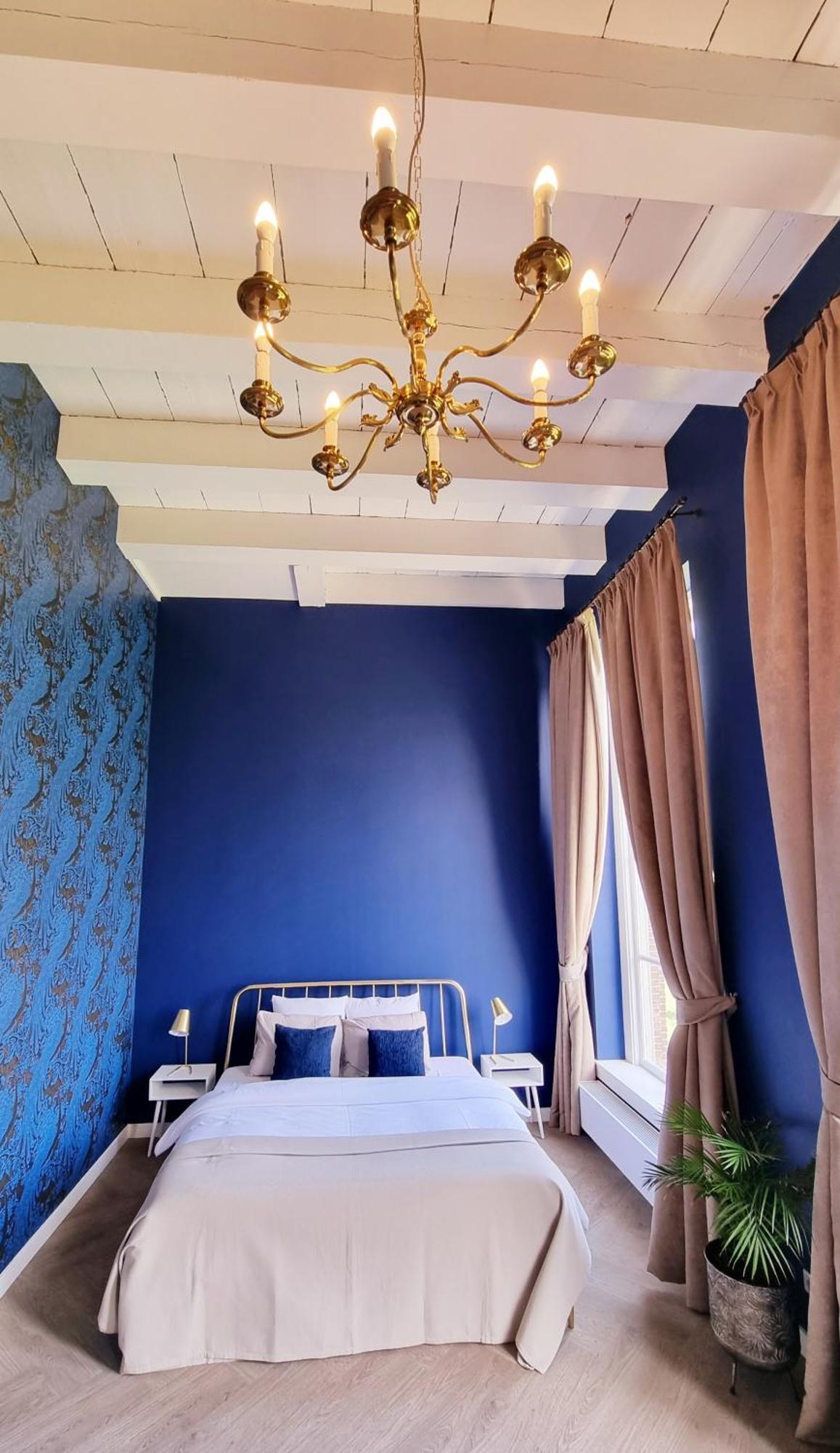 B&B Huis Der Boede カウデーケルケ 部屋 写真